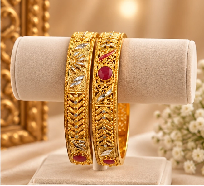 Royal Bangle 009 view 3